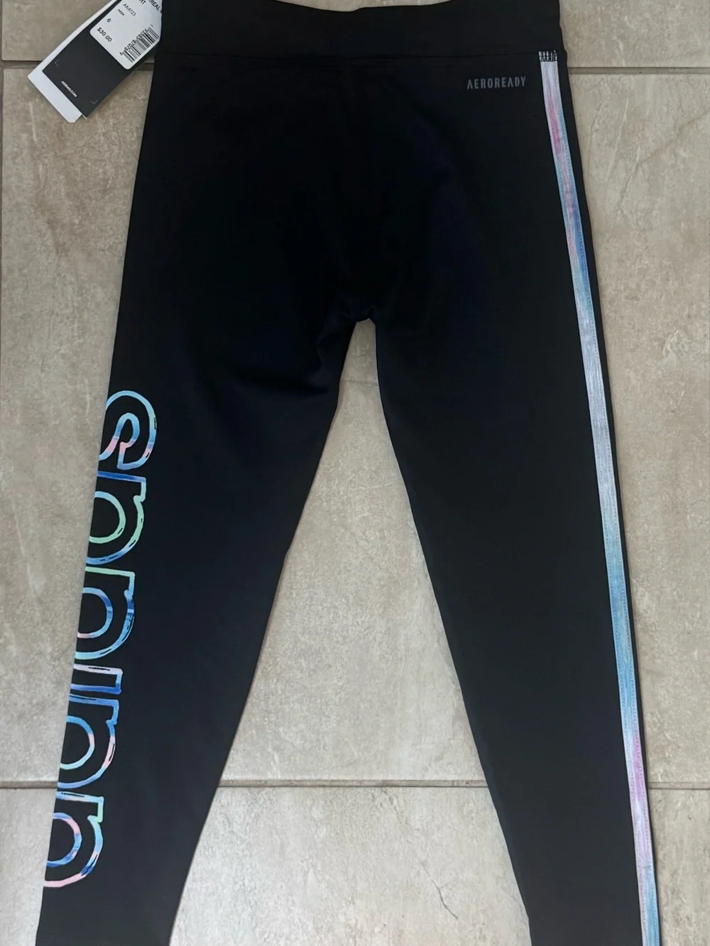 Adidas Graphic leggings